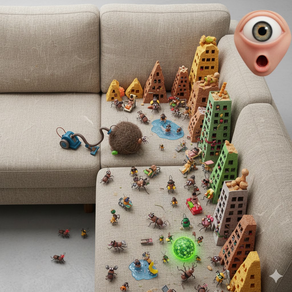 Limpeza de sofás antes e depois preço 68,50€ HUAU