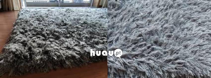 Processo de descontaminação radical e extração de sedimentos em carpetes no concelho de Soure.